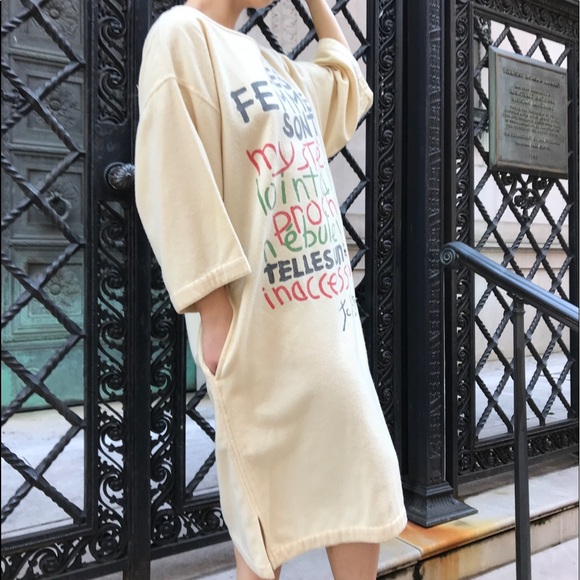 90s Jean Charles de Castelbajac Dress - Picture 4 of 6